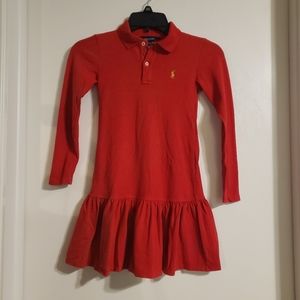 Ralph Lauren Polo Dress